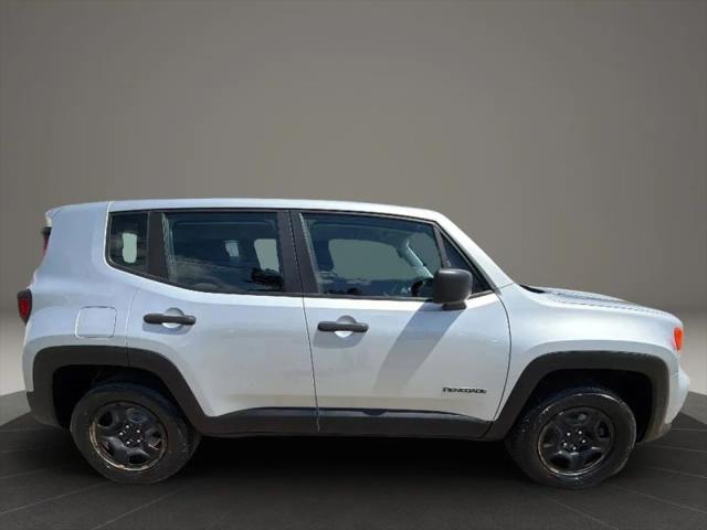 2020 Jeep Renegade Sport 4x4