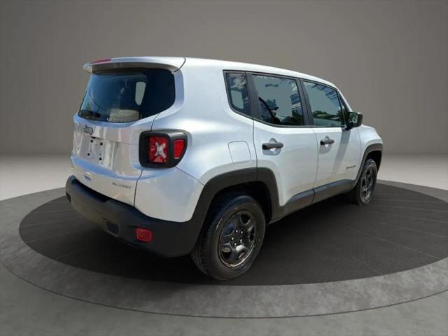 2020 Jeep Renegade Sport 4x4
