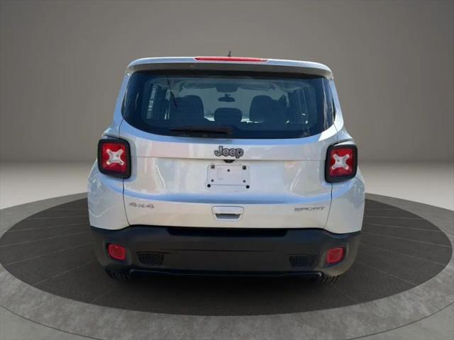 2020 Jeep Renegade Sport 4x4