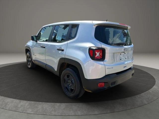 2020 Jeep Renegade Sport 4x4