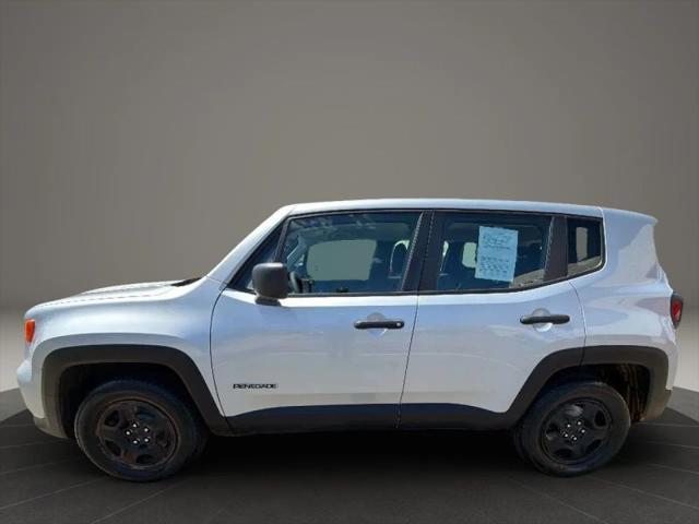 2020 Jeep Renegade Sport 4x4