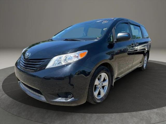 2017 Toyota Sienna L 7 Passenger for sale in Mountain Lakes, NJ
