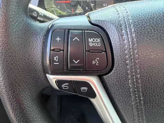 2017 Toyota Sienna L 7 Passenger