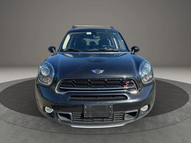 2015 MINI Countryman Cooper S