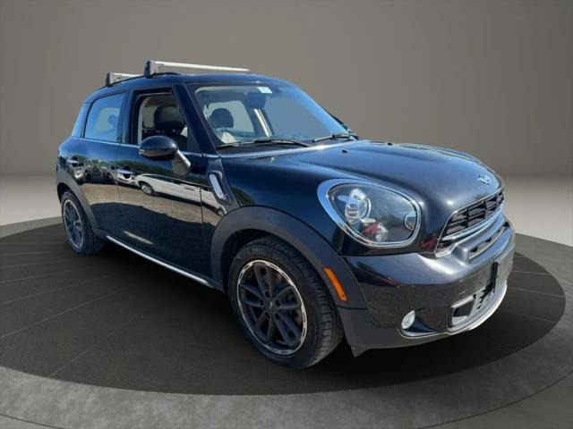 2015 MINI Countryman Cooper S