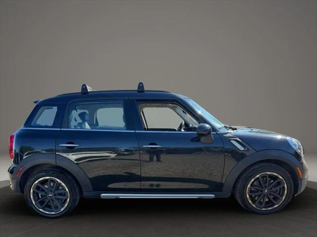 2015 MINI Countryman Cooper S