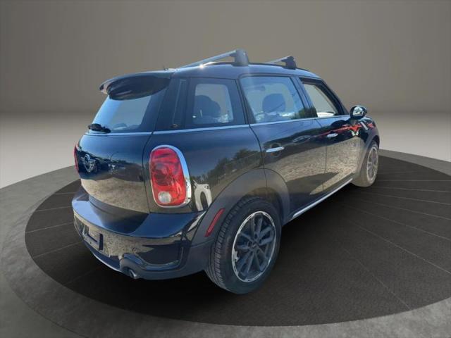 2015 MINI Countryman Cooper S