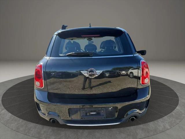 2015 MINI Countryman Cooper S