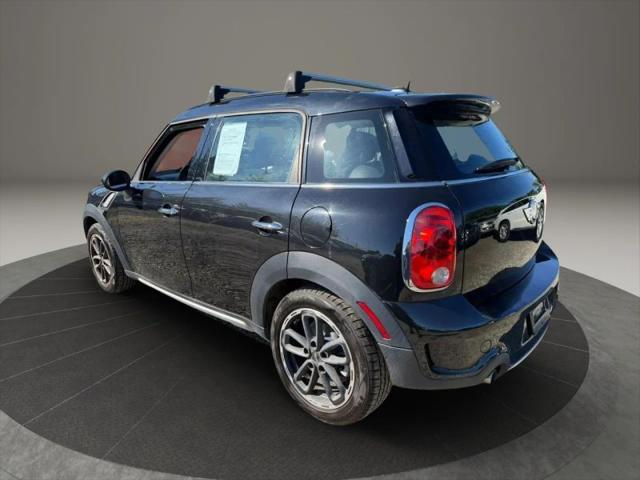 2015 MINI Countryman Cooper S