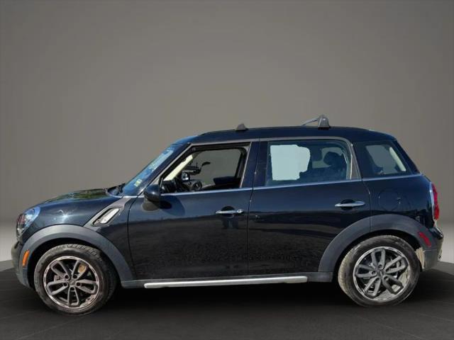 2015 MINI Countryman Cooper S