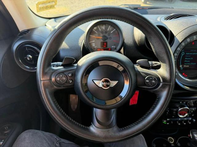 2015 MINI Countryman Cooper S
