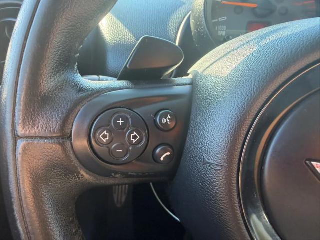 2015 MINI Countryman Cooper S