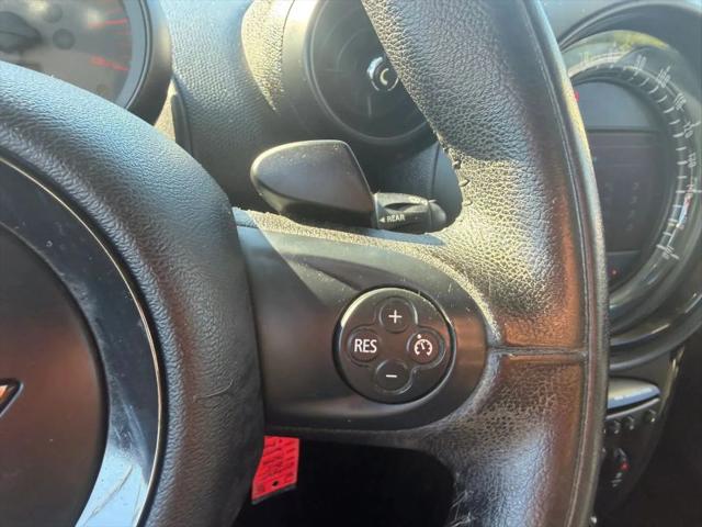 2015 MINI Countryman Cooper S