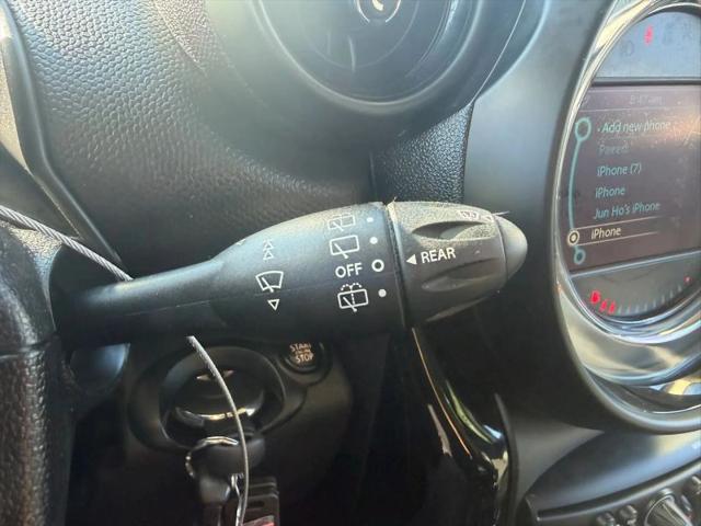 2015 MINI Countryman Cooper S