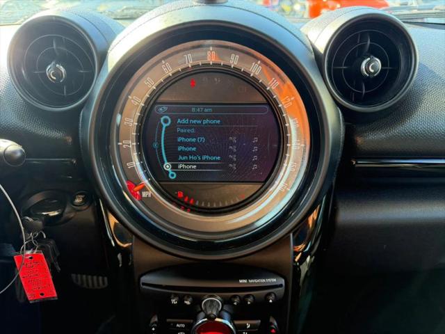 2015 MINI Countryman Cooper S