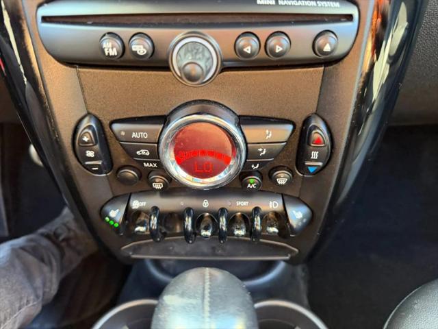 2015 MINI Countryman Cooper S