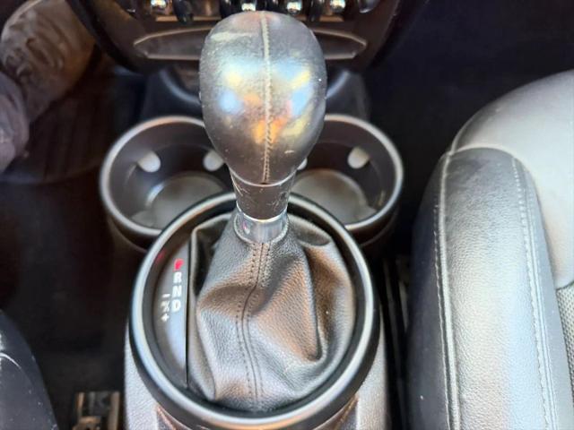 2015 MINI Countryman Cooper S