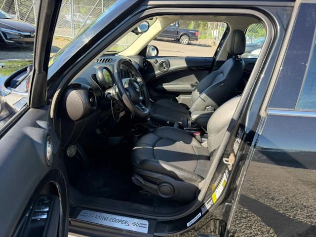 2015 MINI Countryman Cooper S