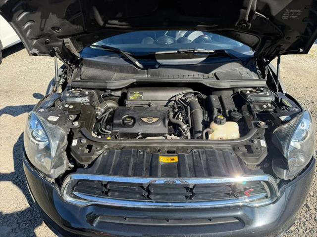 2015 MINI Countryman Cooper S