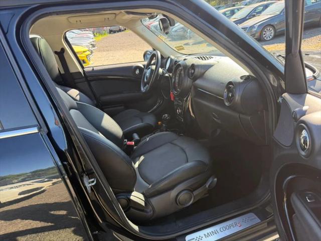 2015 MINI Countryman Cooper S