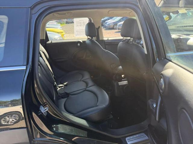2015 MINI Countryman Cooper S