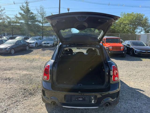 2015 MINI Countryman Cooper S