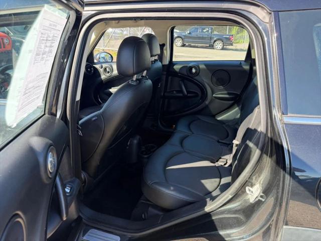 2015 MINI Countryman Cooper S