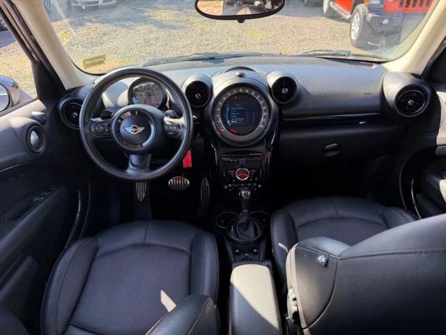 2015 MINI Countryman Cooper S