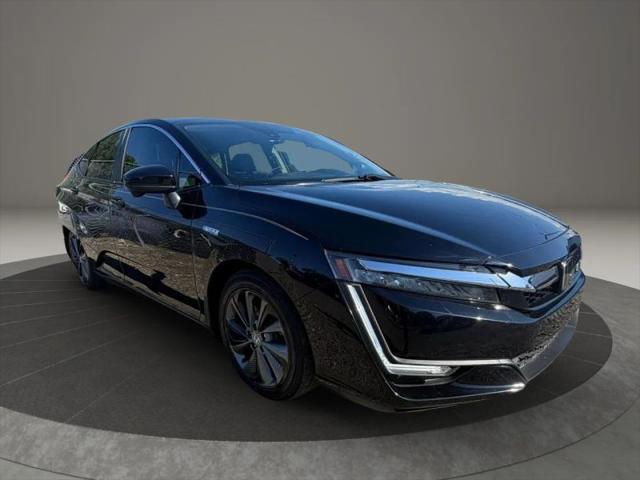 2018 Honda Clarity Plug-In Hybrid Touring