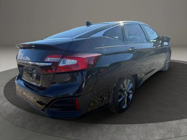 2018 Honda Clarity Plug-In Hybrid Touring