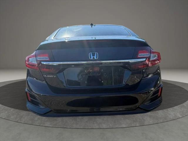 2018 Honda Clarity Plug-In Hybrid Touring