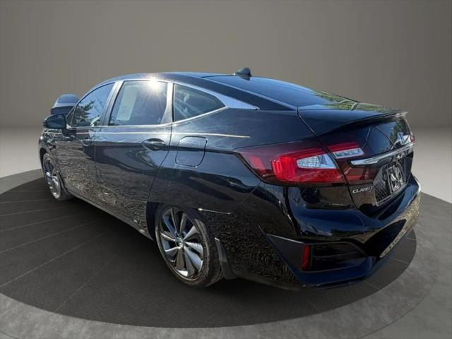 2018 Honda Clarity Plug-In Hybrid Touring