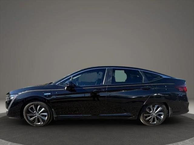 2018 Honda Clarity Plug-In Hybrid Touring