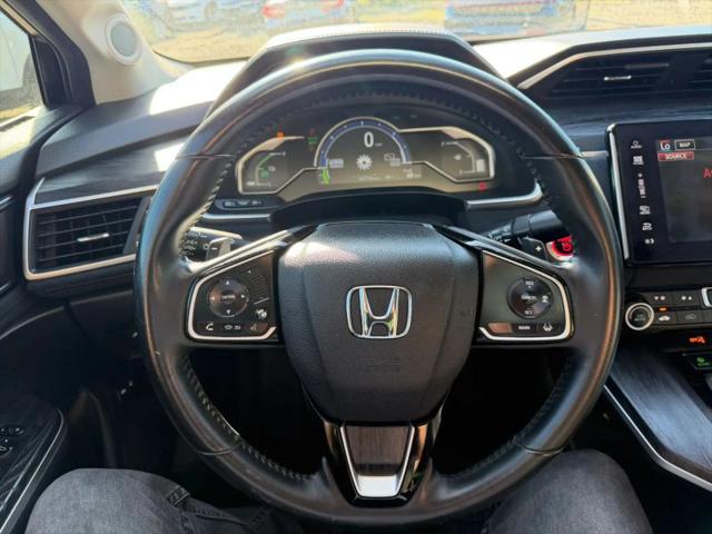 2018 Honda Clarity Plug-In Hybrid Touring