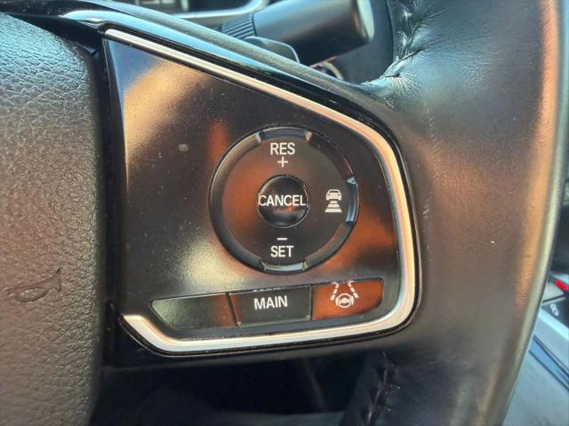 2018 Honda Clarity Plug-In Hybrid Touring
