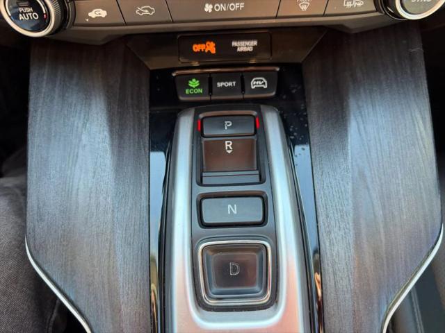 2018 Honda Clarity Plug-In Hybrid Touring