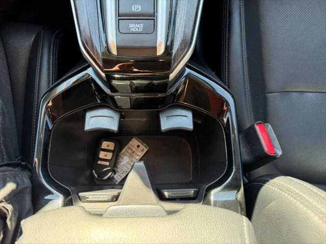 2018 Honda Clarity Plug-In Hybrid Touring