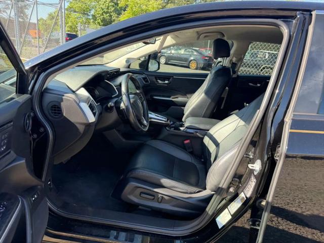 2018 Honda Clarity Plug-In Hybrid Touring