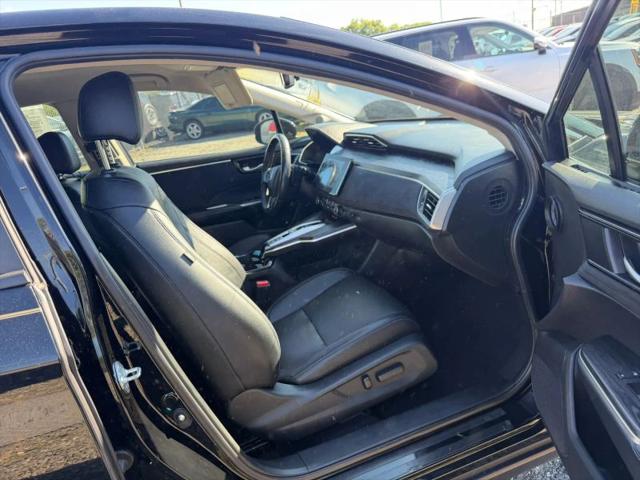 2018 Honda Clarity Plug-In Hybrid Touring