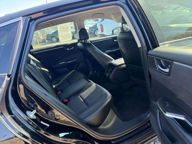 2018 Honda Clarity Plug-In Hybrid Touring