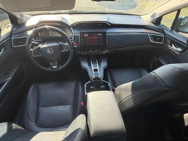 2018 Honda Clarity Plug-In Hybrid Touring