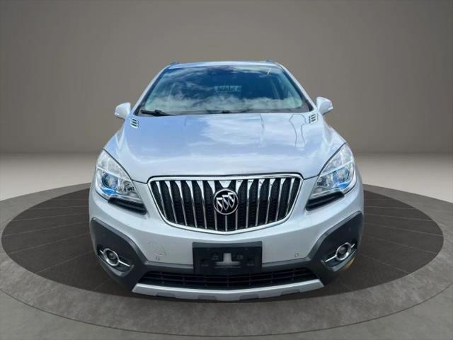 2016 Buick Encore Premium