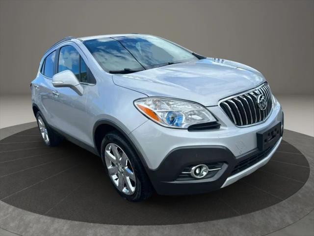 2016 Buick Encore Premium