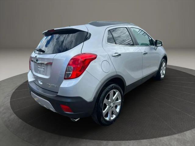 2016 Buick Encore Premium
