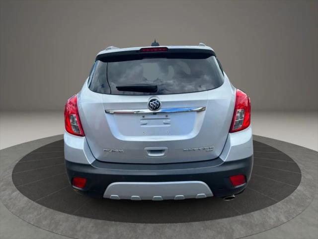2016 Buick Encore Premium