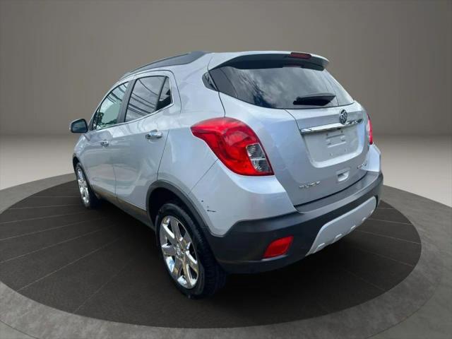 2016 Buick Encore Premium