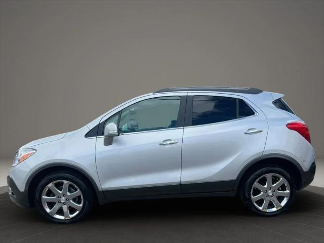 2016 Buick Encore Premium