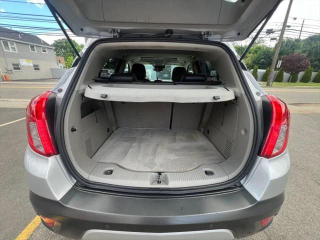 2016 Buick Encore Premium