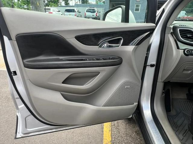 2016 Buick Encore Premium