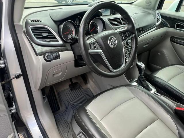 2016 Buick Encore Premium